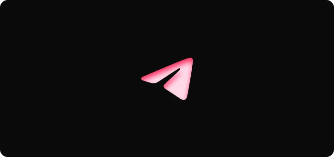 Telegram and email